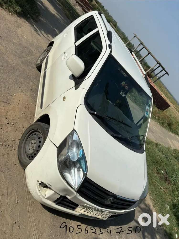 Maruti Suzuki Wagon R 2012 Petrol Good Condition