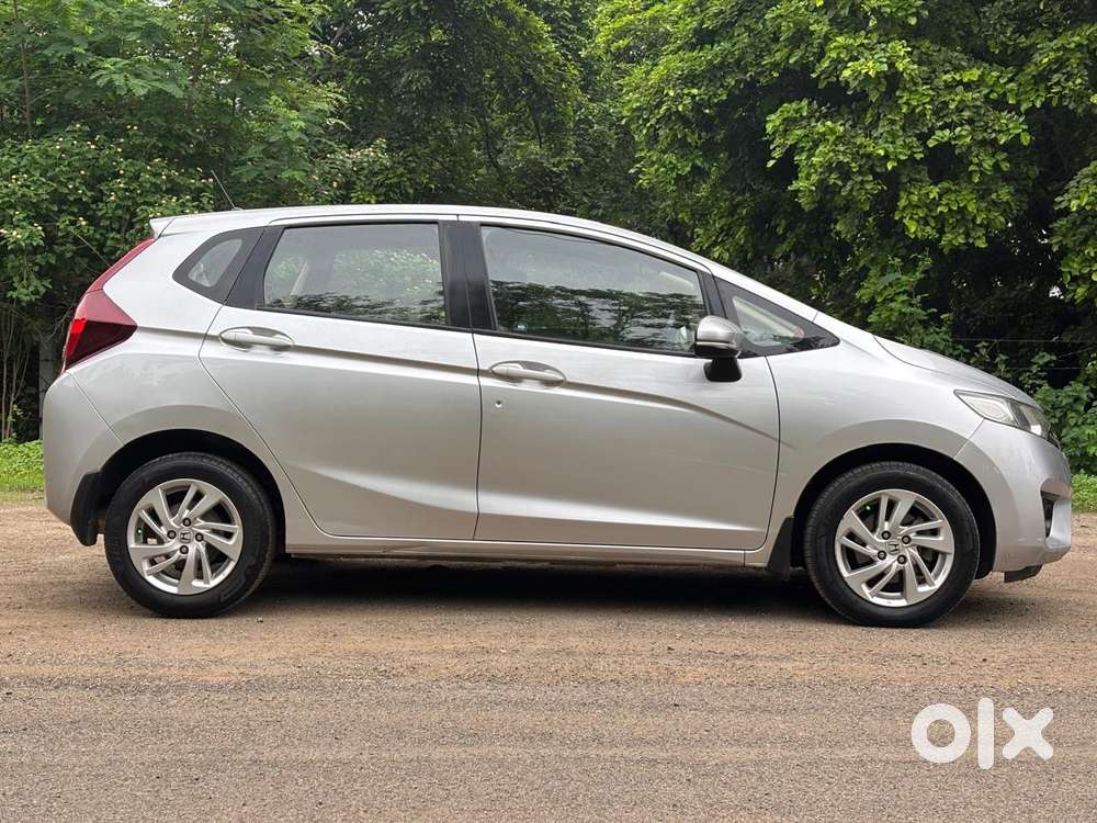 Honda Jazz 1.2 V I Vtec Privilege, 2018, Petrol