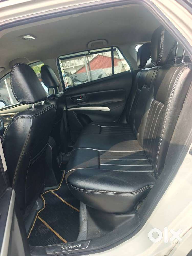 Maruti Suzuki S-cross 1.3 Zeta, 2017, Diesel