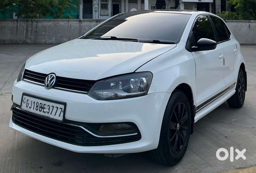 Volkswagen Polo 1.5 Tdi Highline Plus, 2016, Diesel