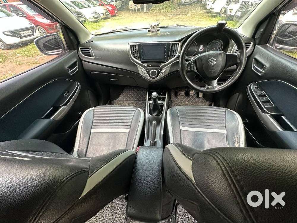 Maruti Suzuki Baleno Zeta, 2021, Petrol