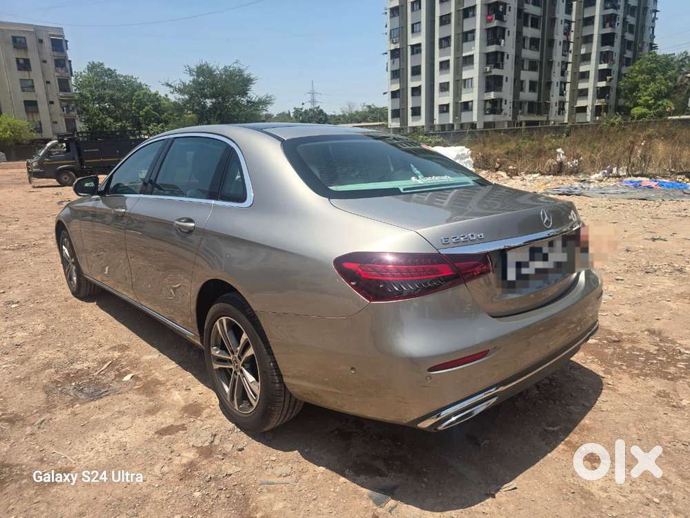 Mercedes-benz E-class E 200d, 2022, Diesel