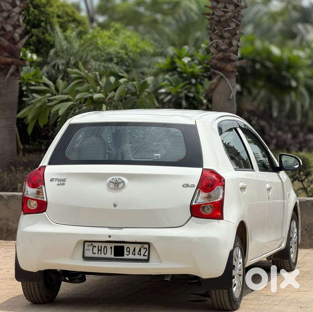 Toyota Etios Liva 1.4 Vd, 2016, Diesel