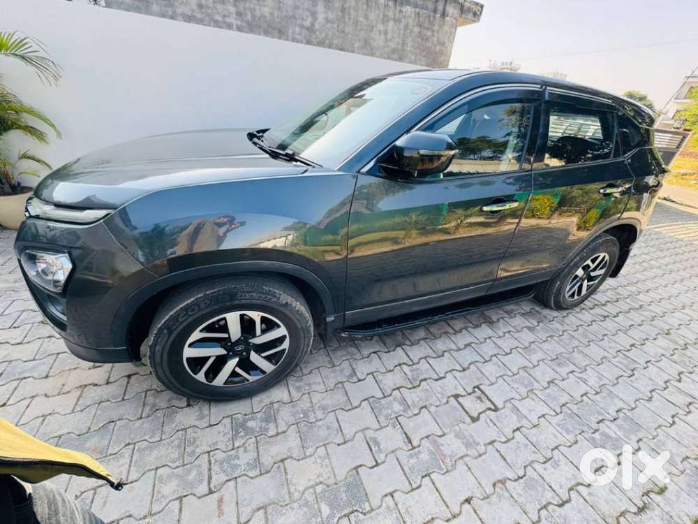 Tata Harrier Xza, 2019, Diesel