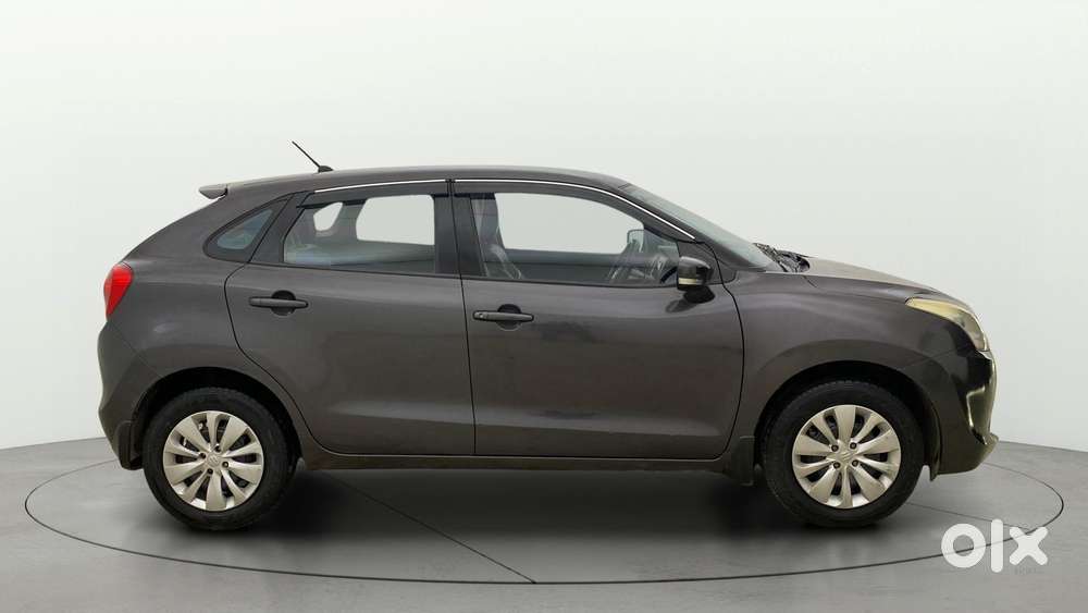 Maruti Suzuki Baleno 1.2 Delta, 2016, Petrol