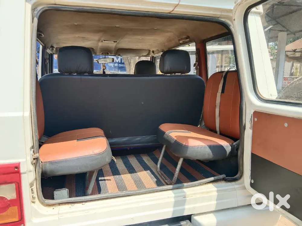 Mahindra Bolero 2015 Diesel 102000 Km Driven Full Maintained Condition