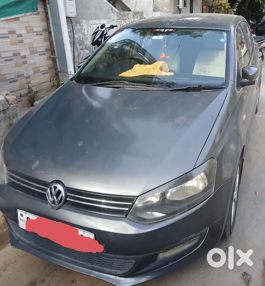 Volkswagen Polo Diesel 2014