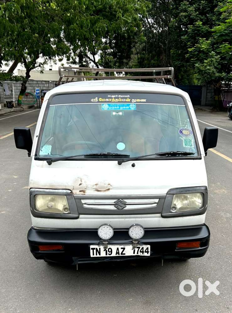 Maruti Suzuki Omni 8 Seater, 2017, Petrol
