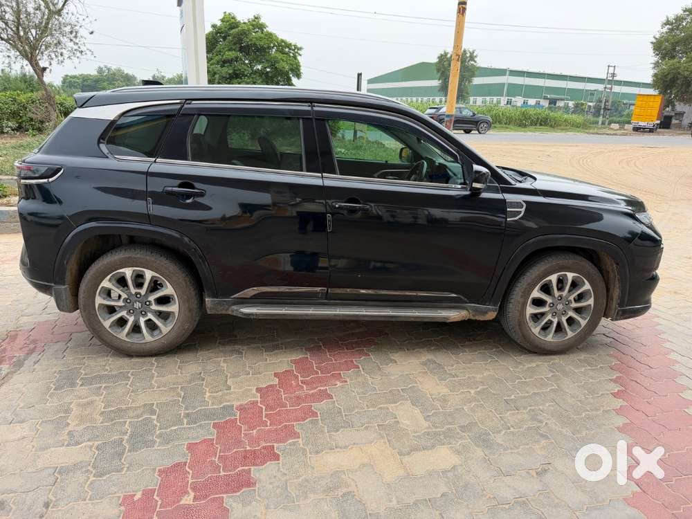 Grand Vitara Strong Hybrid Ghaziabad Rto In Good Condition For Sale