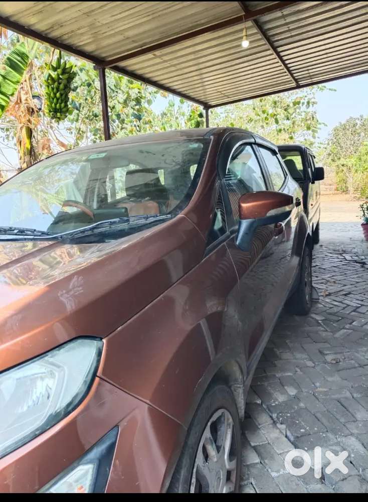 Ford Eco Sport Petrol