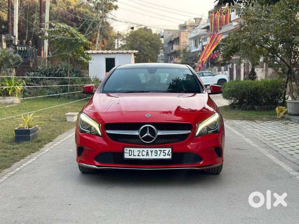 Mercedes-benz Cla 200 Cgi Sport, 2018