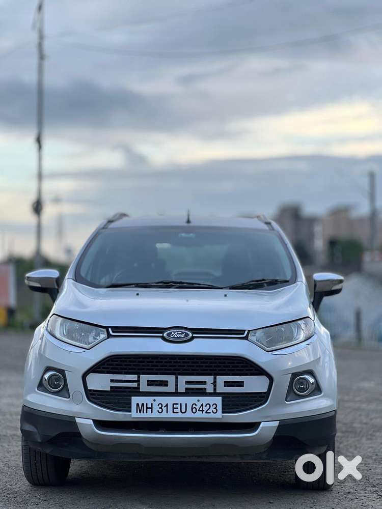 Ford Ecosport, 2016, Diesel