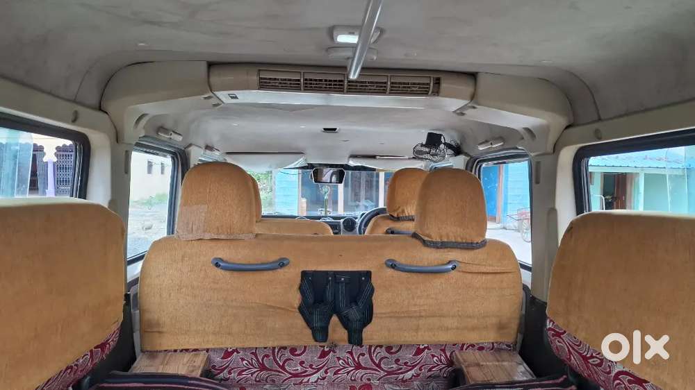 Force Motors Trax Cruiser 2020 Diesel Good Condition