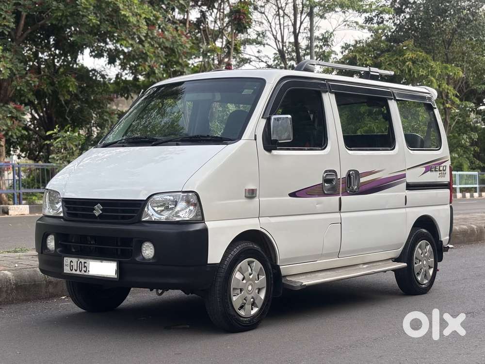 Maruti Suzuki Eeco Cng 5 Seater Ac, 2016, Cng & Hybrids