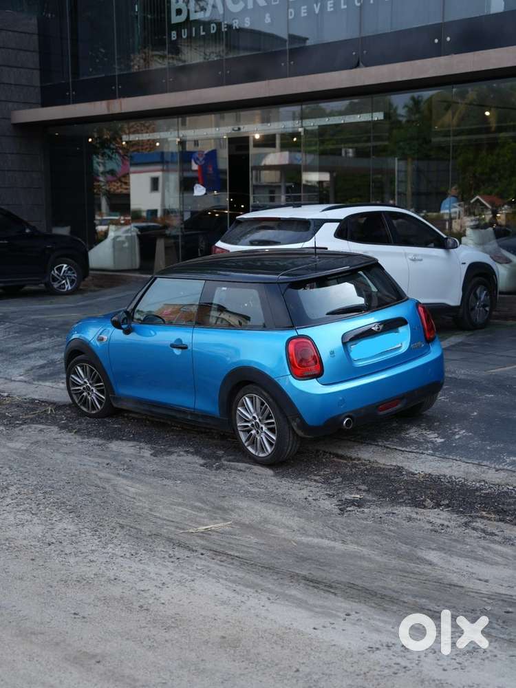 Mini Cooper 3 Door 2017 Diesel