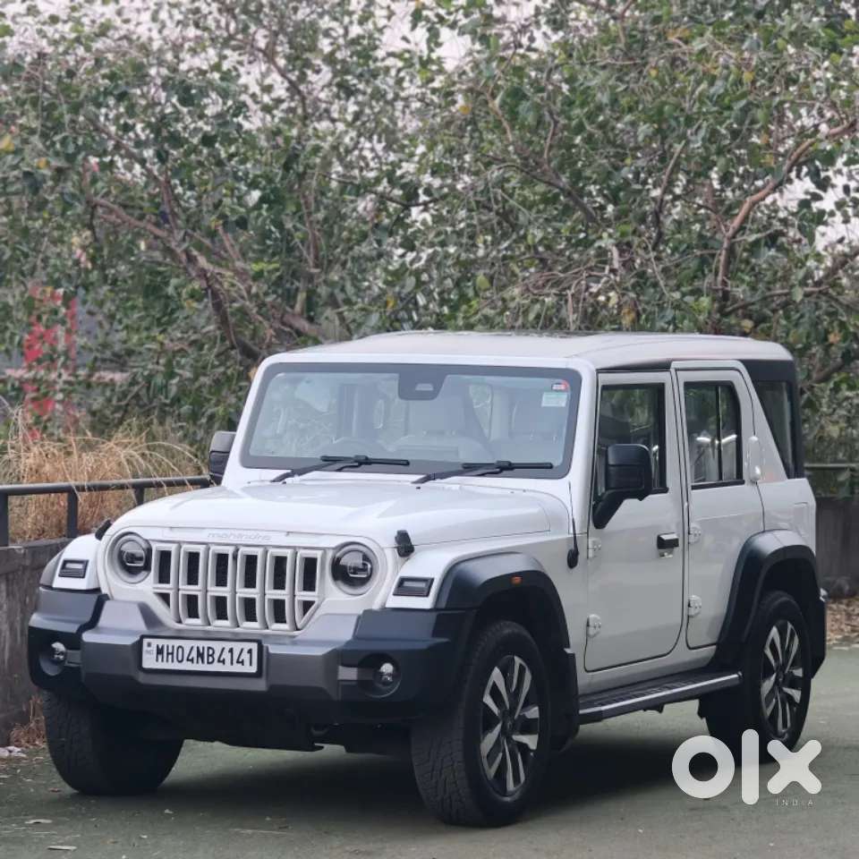 Mahindra Thar Roxx, 2026, Diesel