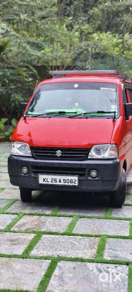 Maruti Suzuki Eeco 2010 Petrol 155000 Km Driven