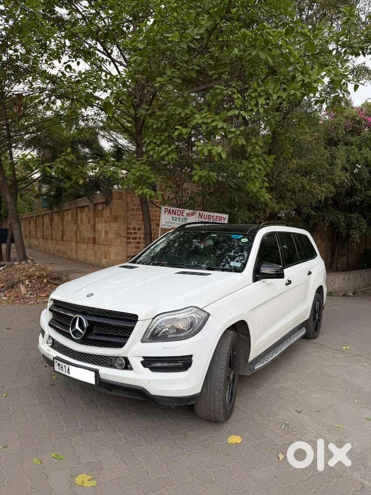 Mercedes-benz Gls Diesel 2014