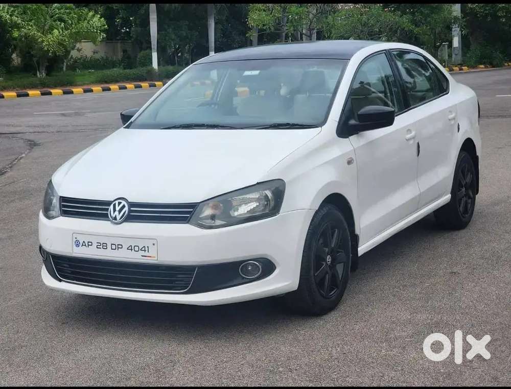 Volkswagen Vento 1.5 Tdi 2012