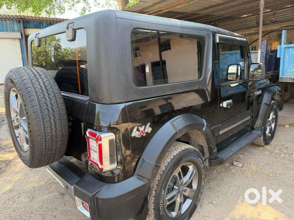 Mahindra Thar Lx Hard Top Diesel Mt 4wd, 2022, Diesel