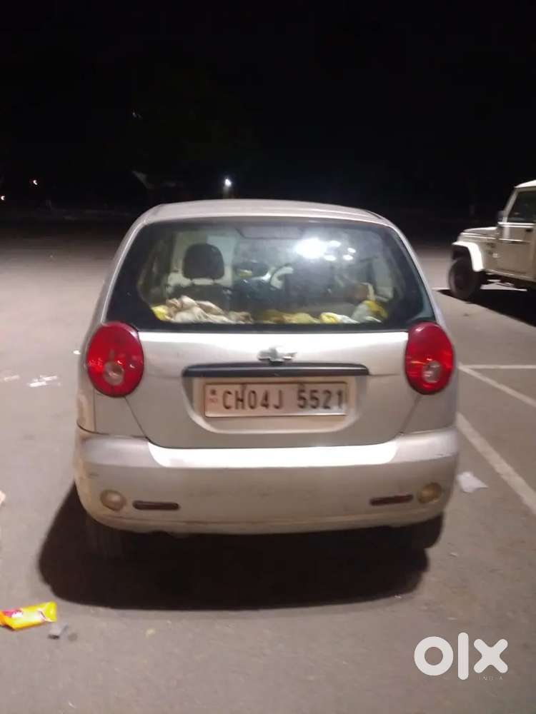 Chevrolet Spark 1.0 2009 Manual Petrol