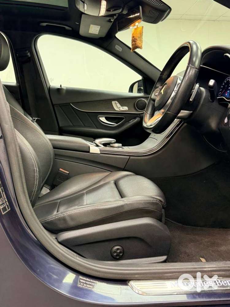 Mercedes-benz C-class Amg Line C 300d, 2019, Diesel