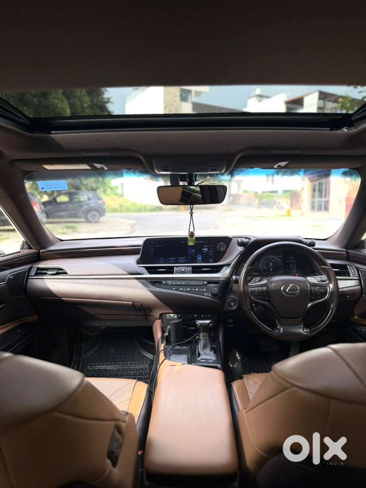 2019 Lexus Es Petrol Automatic