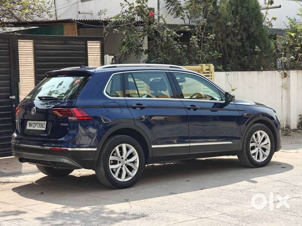 Volkswagen Tiguan 2.0 Tdi Highline, 2018, Diesel