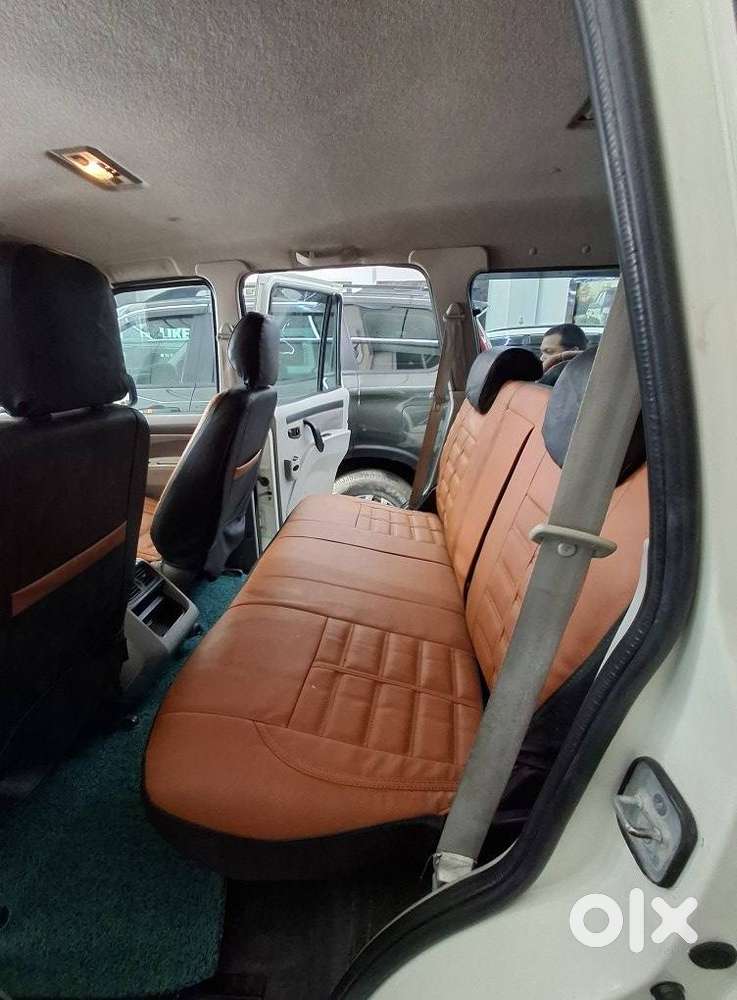 Mahindra Scorpio S6 Plus, 2015, Diesel