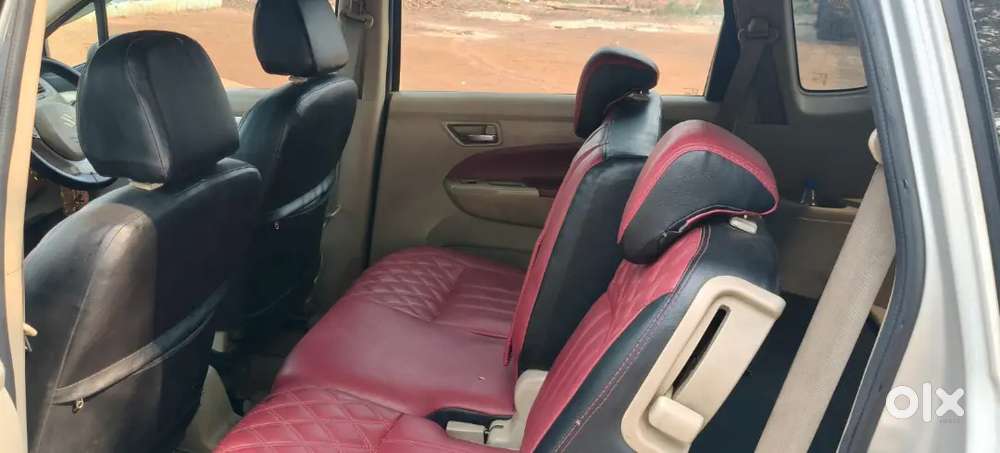 Maruti Ertiga Zdi Plus 2012 Diesel Manual