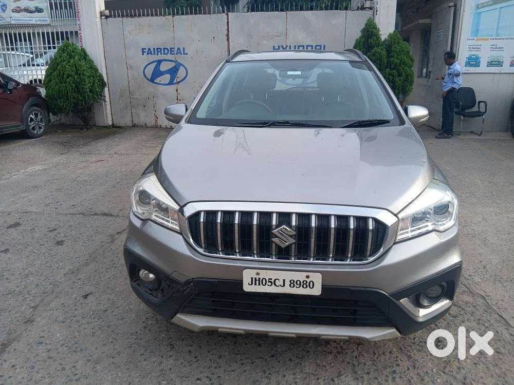 Maruti Suzuki S-cross 1.5 Alpha, 2019, Diesel