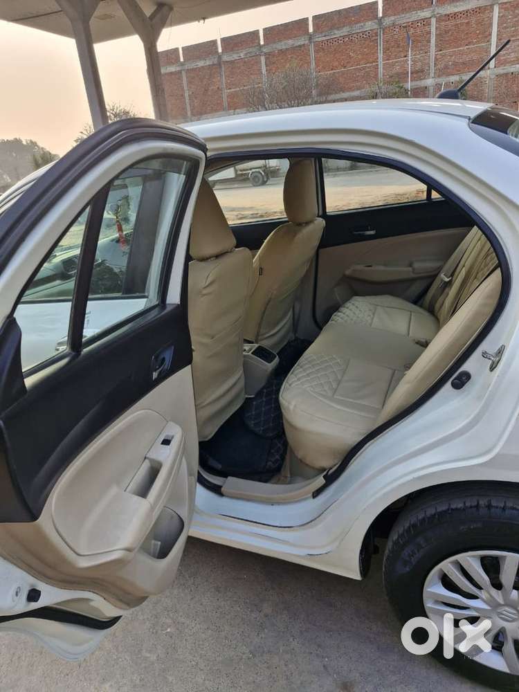 Maruti Suzuki Dzire 2019 Diesel Well Maintained