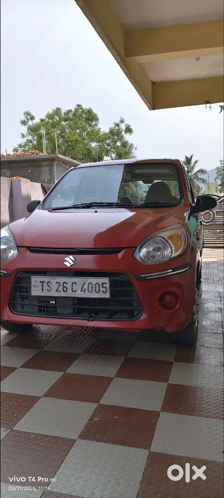 Maruti Suzuki Alto 800 2019 Year