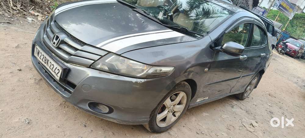 Honda City, 2010, Petrol
