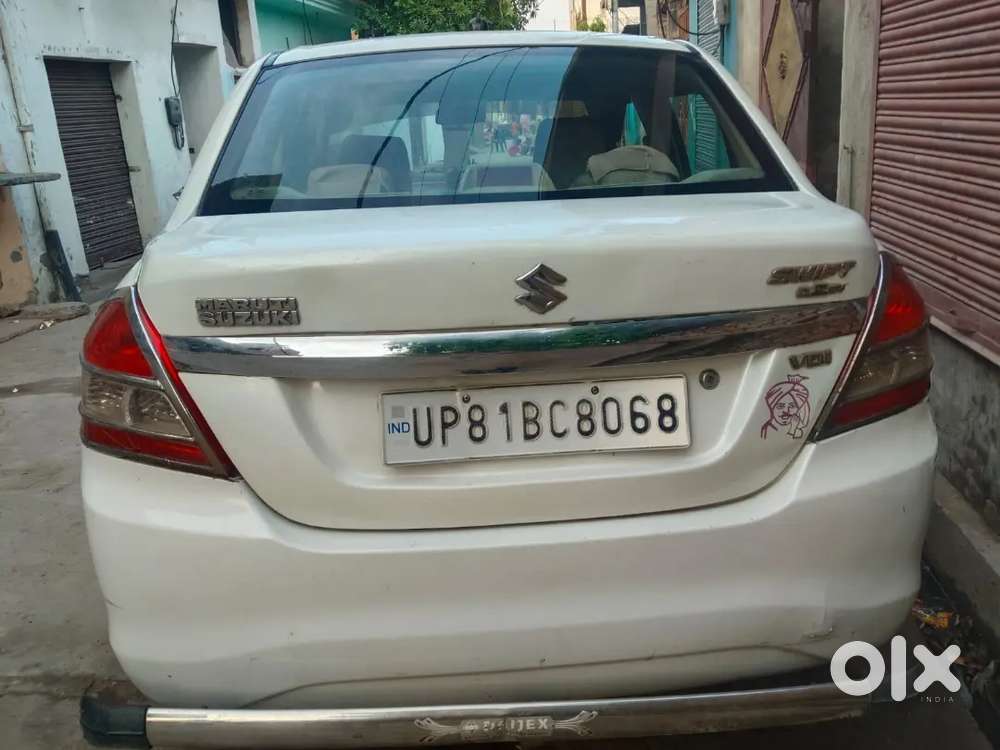 Maruti Suzuki Dzire 2015 Diesel 000000 Km Driven