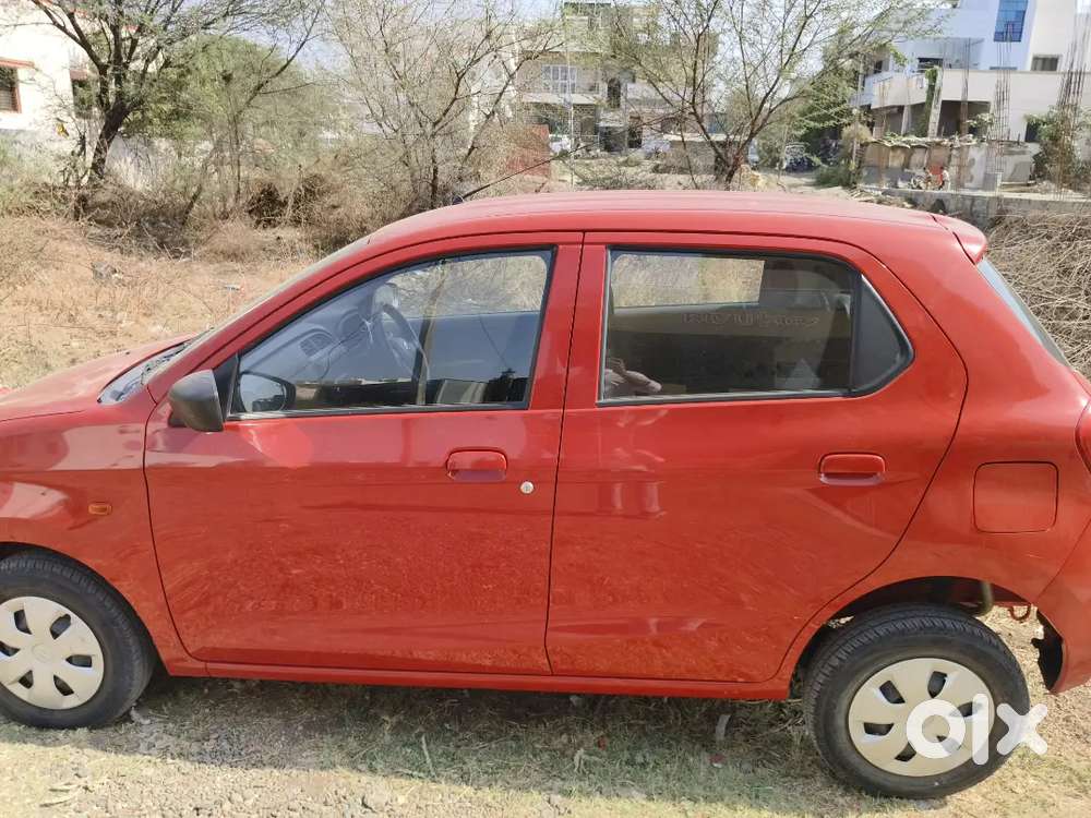 Maruti Suzuki Alto K10 December 2022 Petrol Well Maintained