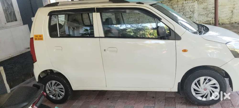 Uber Attached Maruti Suzuki Wagon R 2016 For Sale