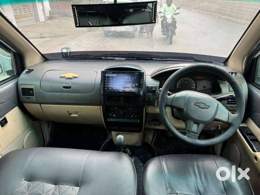 Chevrolet Tavera, 2015, Diesel