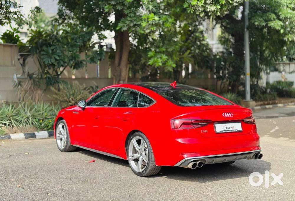 Audi S5 3.0 Sportback, 2018, Petrol
