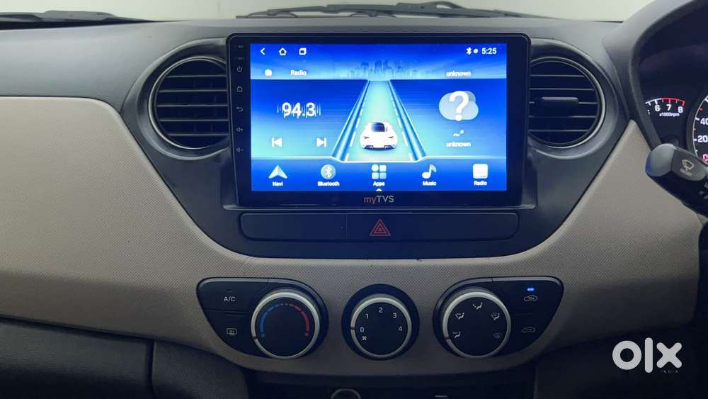 Hyundai Grand I10 1.2 Kappa Sportz, 2015, Petrol