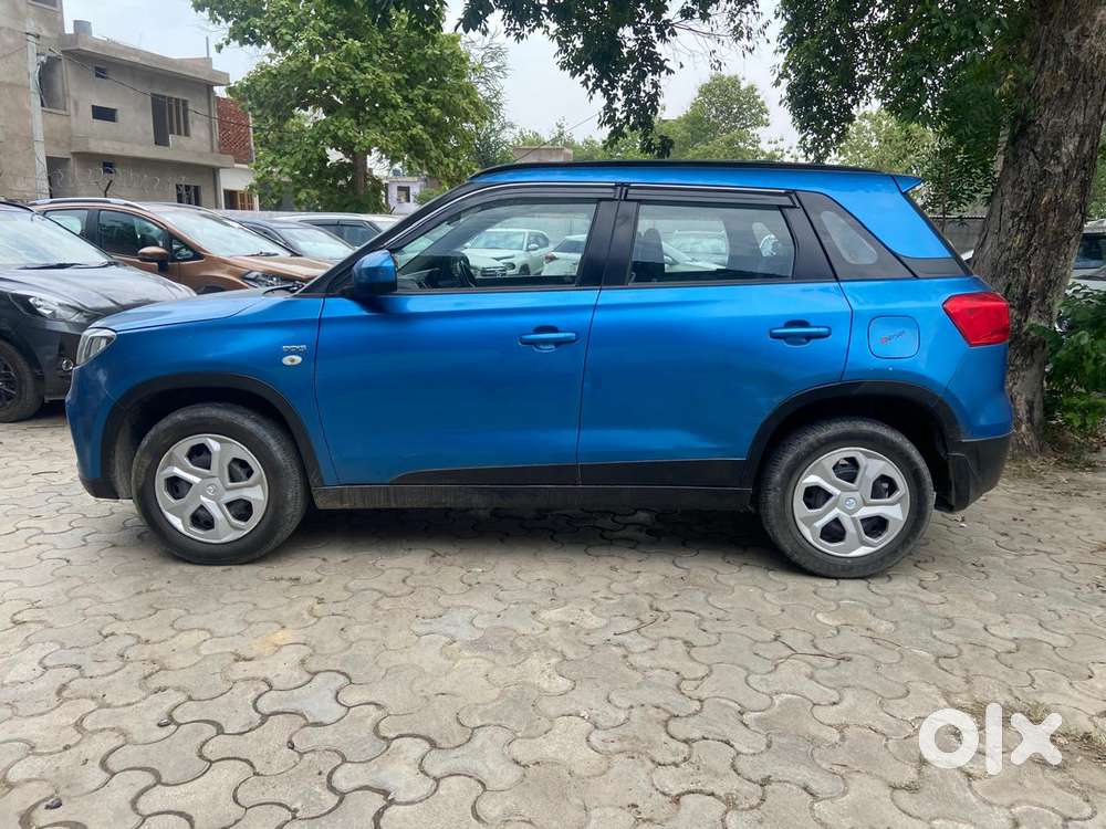 Maruti Suzuki Brezza Vdi, 2017, Diesel