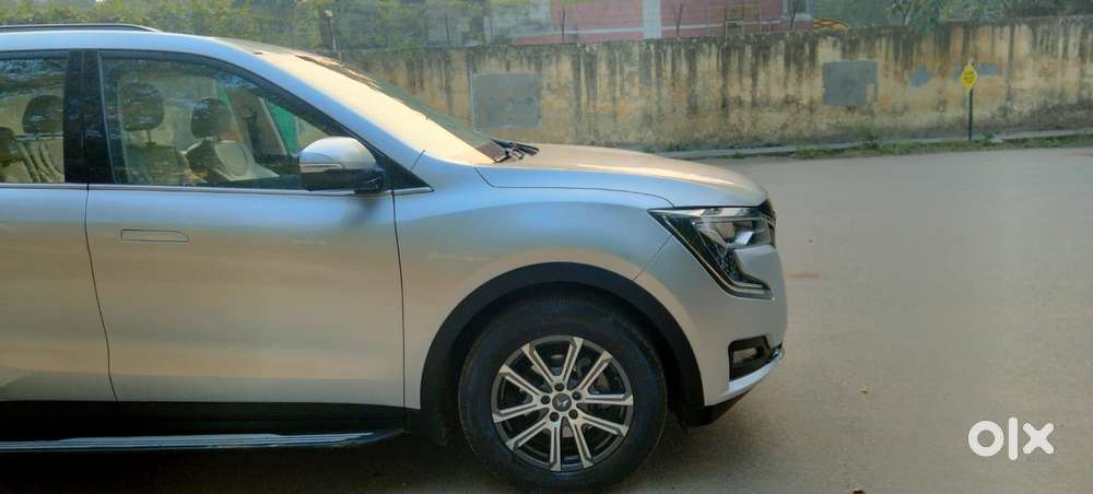 Mahindra Xuv700 2.2 Ax 7 Diesel At Str, 2022, Diesel