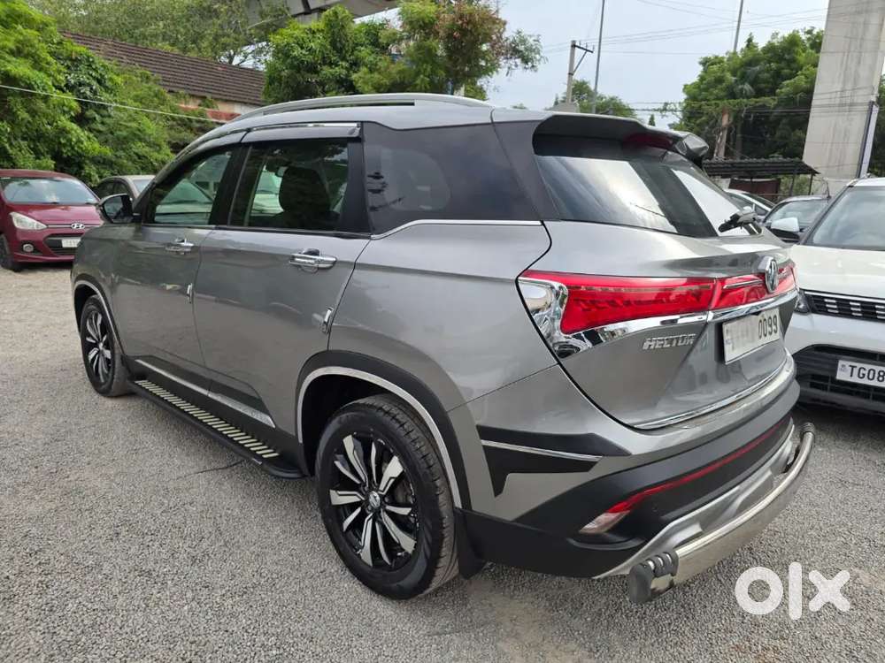 Mg Hector Diesel 2019 Manual