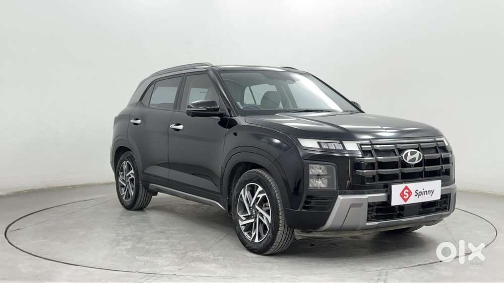 Hyundai Creta Sx (o) 1.5 Diesel, 2024, Diesel