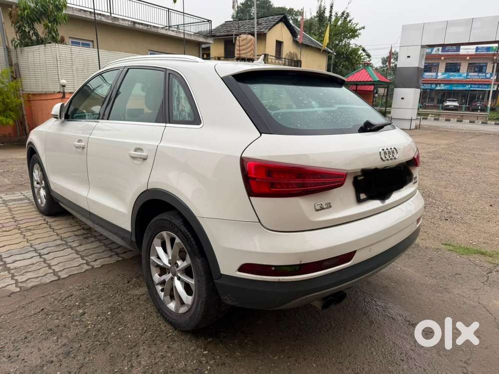 Audi Q3 Diesel 2016