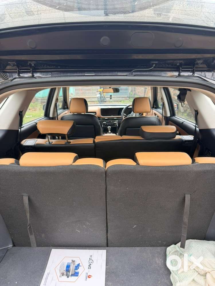 Hyundai Alcazar Diesel Manual 2025
