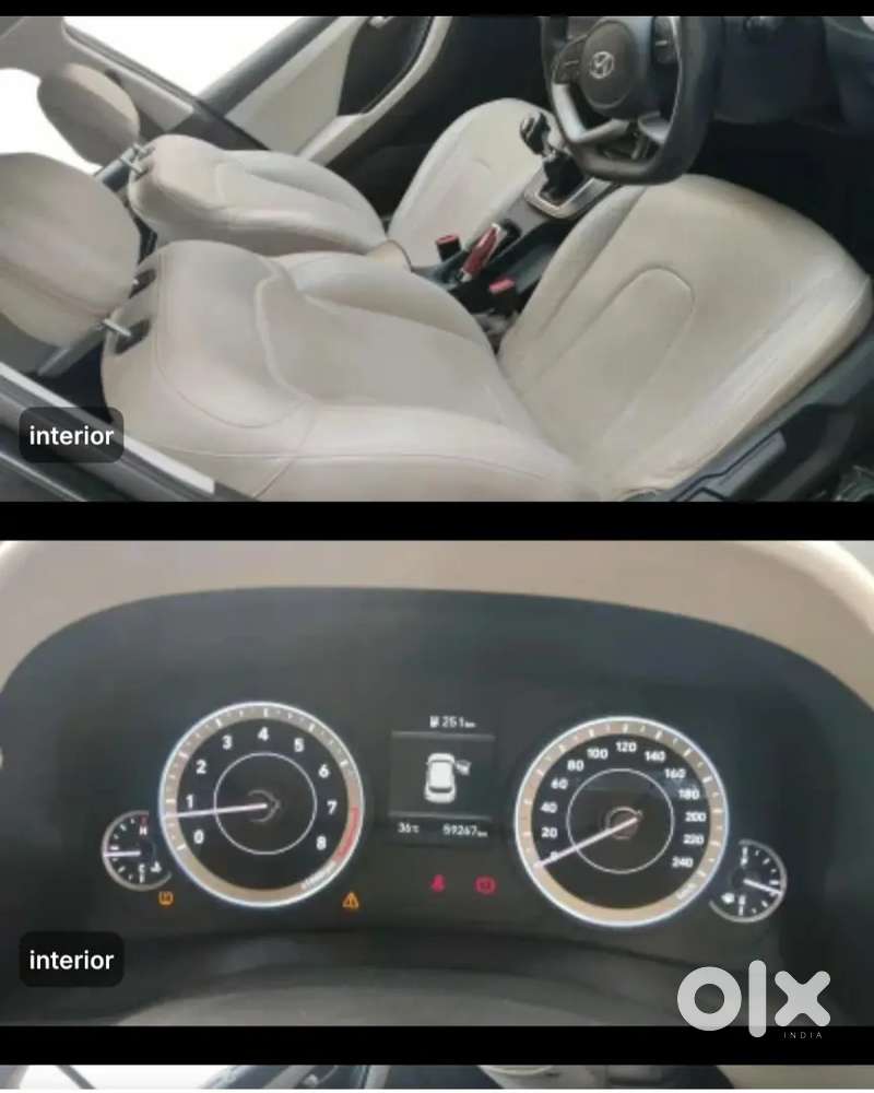 Hyundai Creta 2020 Petrol Well Maintained