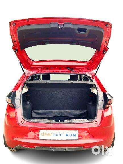 Tata Altroz Xm (s) Petrol, 2021, Petrol