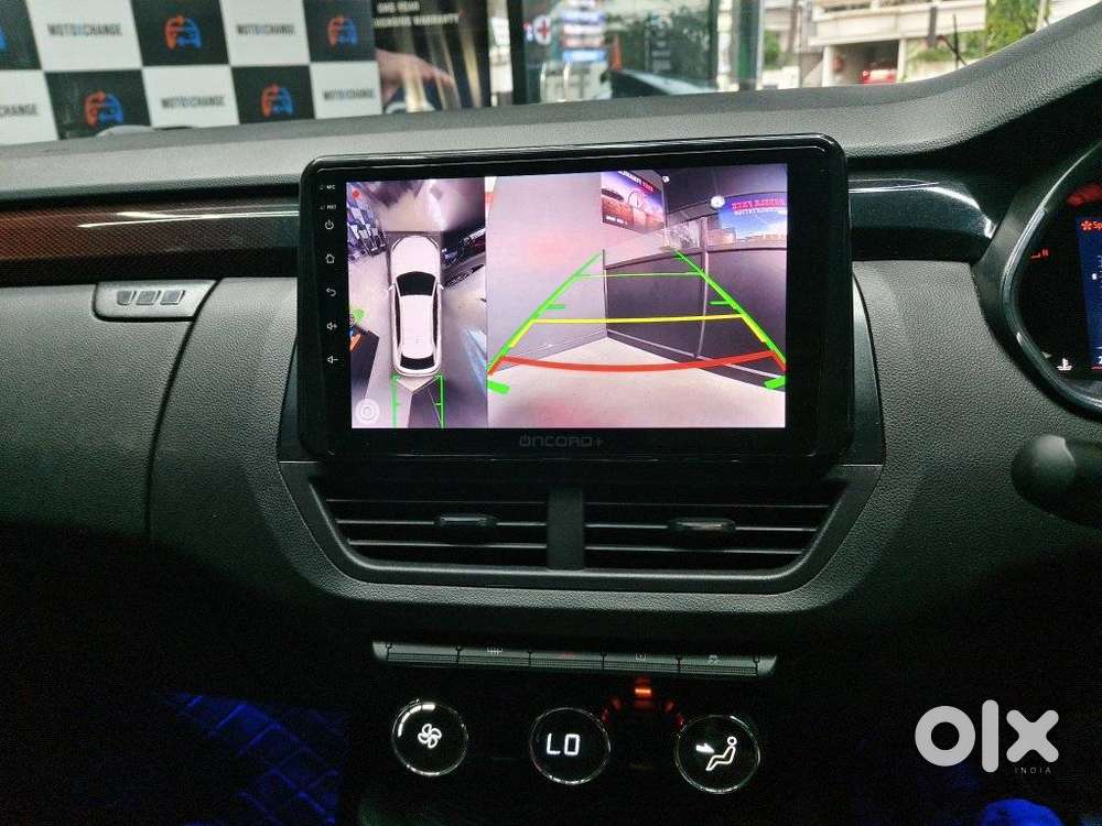 Renault Kiger Rxz Turbo Cvt, 2023, Petrol