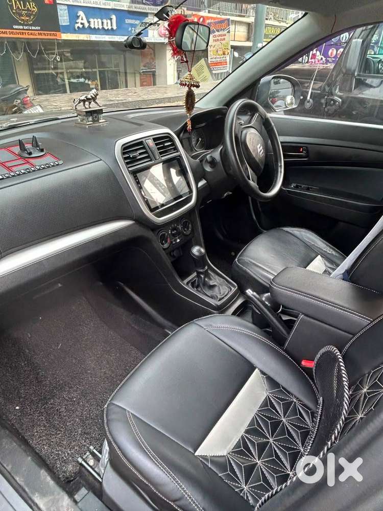 Maruti Suzuki Vitara Brezza Lxi Petrol Manual – For Sale